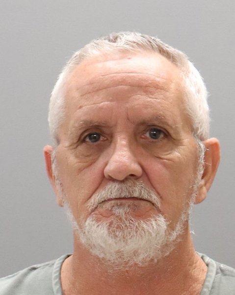 Mugshot of JACKIE RAY DYKE