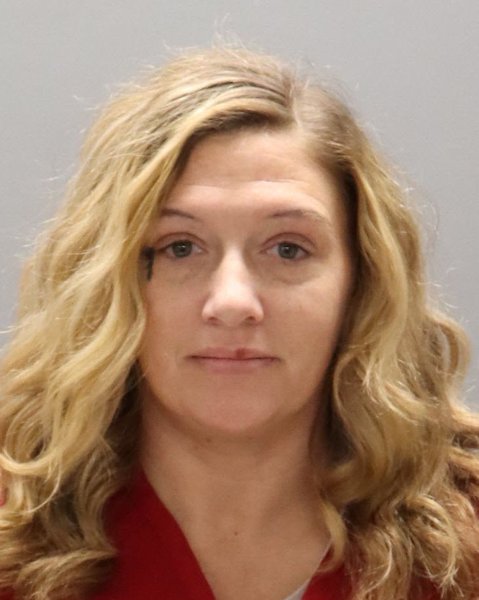 Mugshot of TOSHA NICOLE BATES