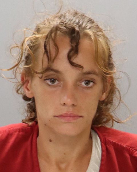 Mugshot of JASMINE RENEA PACK