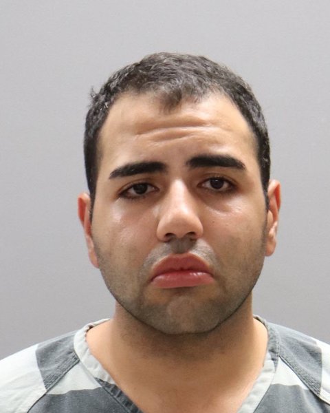 Mugshot of JOSEPH W HAZEM
