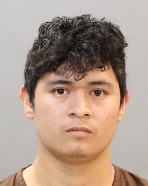 Mugshot of MERLIN BENITEZ-CRUZ