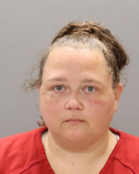 Mugshot of TOSHA D NOLAND