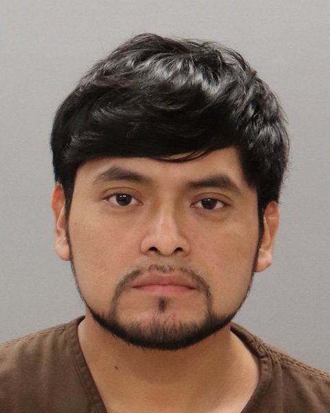 Mugshot of BIDAIN RODRIGUEZ-LOPEZ