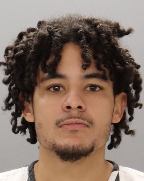 Mugshot of JAELON JAMES WOODS