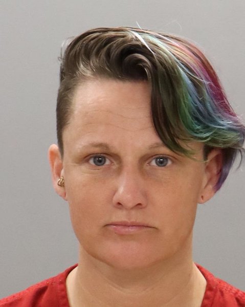 Mugshot of CIARA M ANDERSON