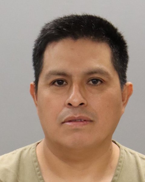 Mugshot of ALEJANDRO MANUEL ANDRES