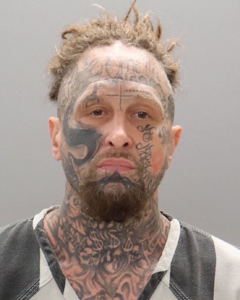 Mugshot of KENNETH GRANT BRADEN