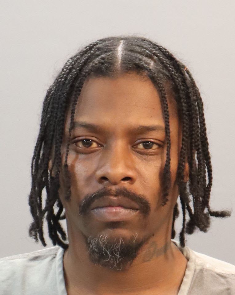 Mugshot of LARON EDWARD GANT