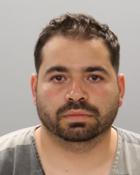 Mugshot of JESUS ANTONIO VARGAS