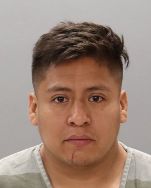 Mugshot of JESUS ZOPILLASTLE LOPEZ