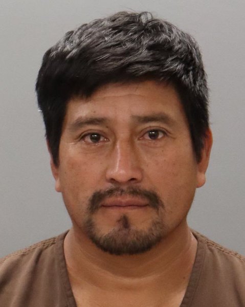 Mugshot of OVALDO PEREZ-PEREZ