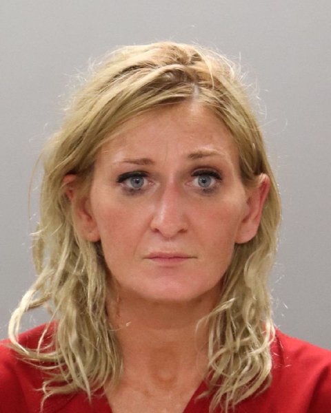 Mugshot of MELISSA AMERICA TONEY