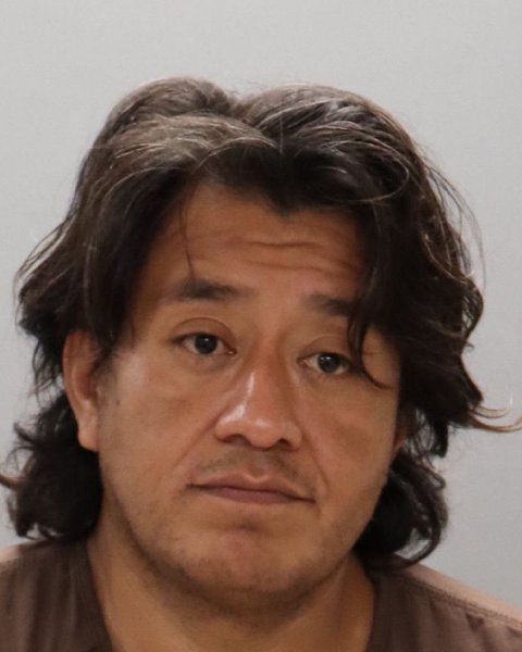 Mugshot of CRISTIAN HERNANDEZ-REYES