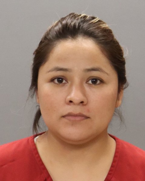 Mugshot of REYNA GARCIA-RIVERA