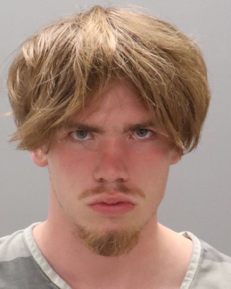 Mugshot of NATHANIEL MICHAEL STUART