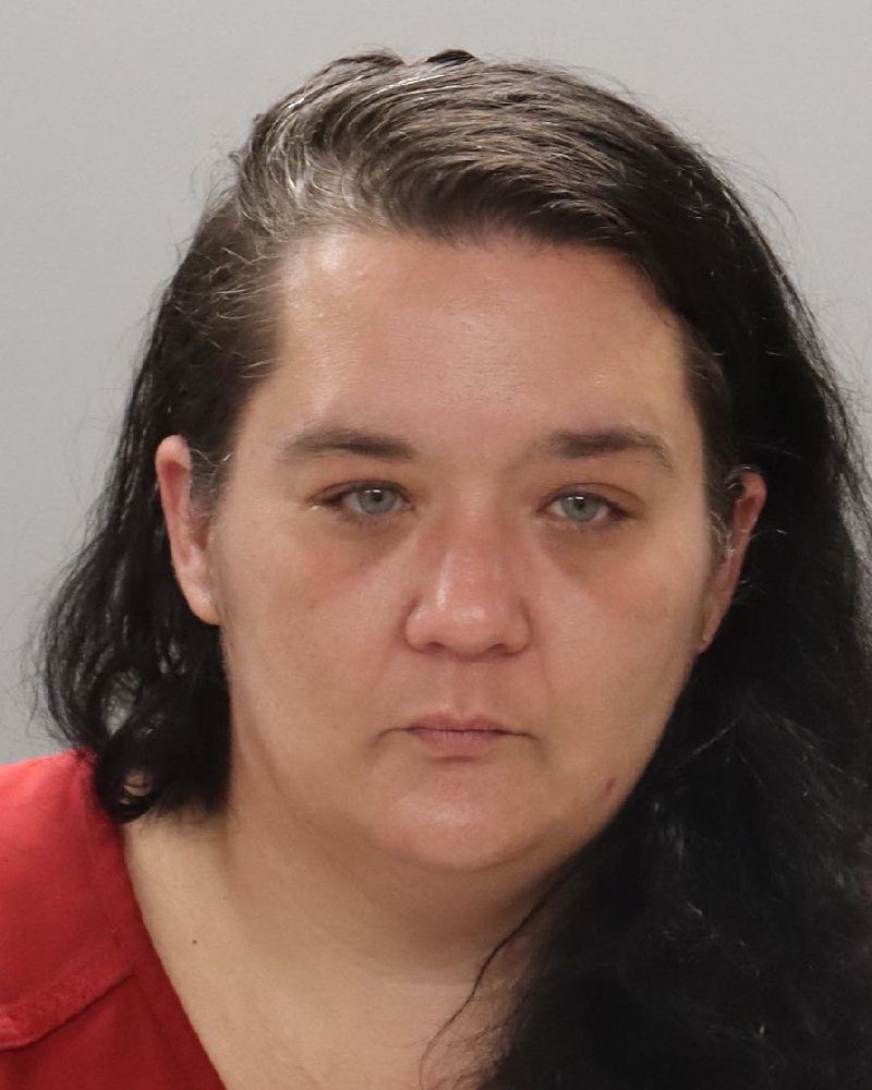 Mugshot of BRANDY MICHELLE SHOWN
