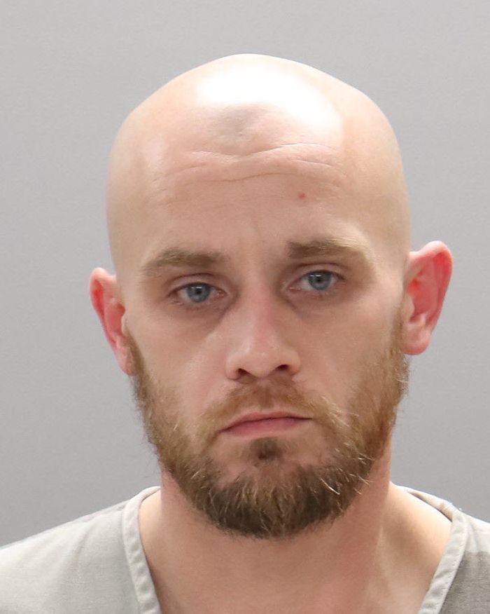 Mugshot of SHANE ALEXANDER HANCOCK