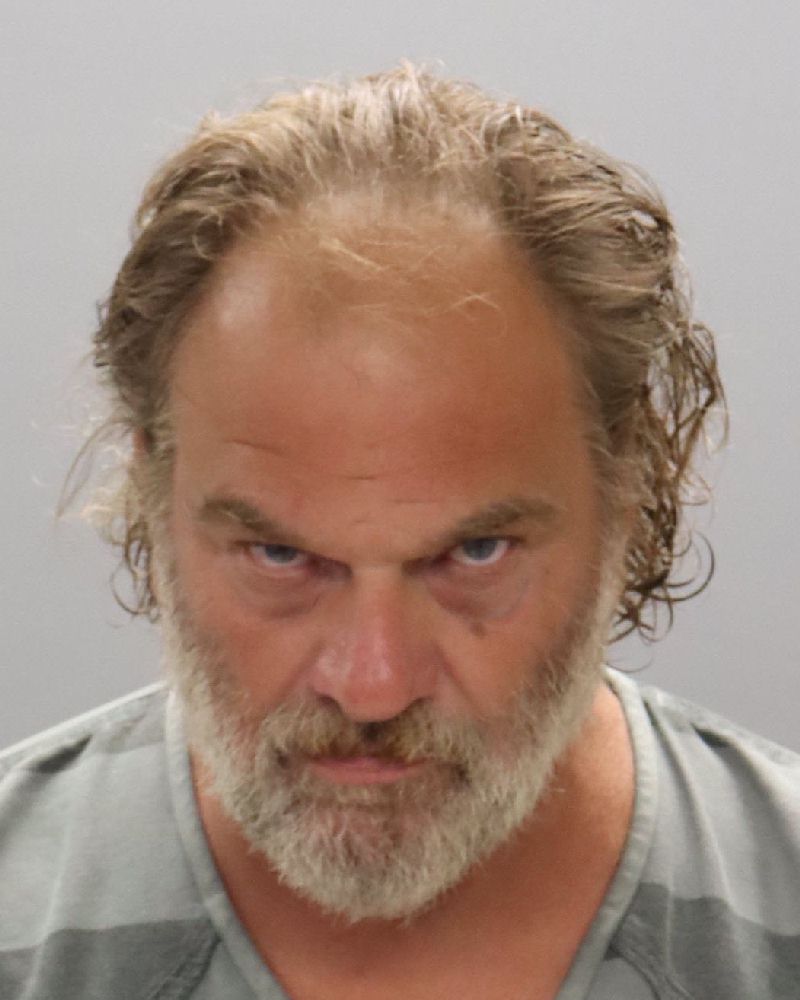 Mugshot of JEFFREY CLAY WATSON
