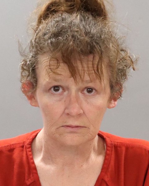 Mugshot of LISA MARIE MCDONALD