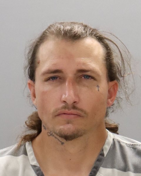 Mugshot of COLBY TREY SCRIVNER