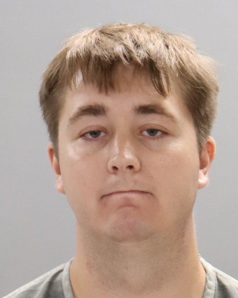 Mugshot of BLAKE VAN OHLEN