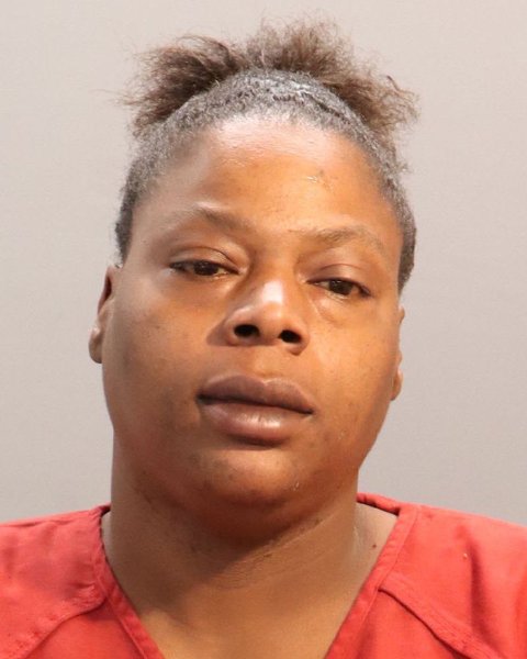 Mugshot of DENISE LASHUN HUGHLEY