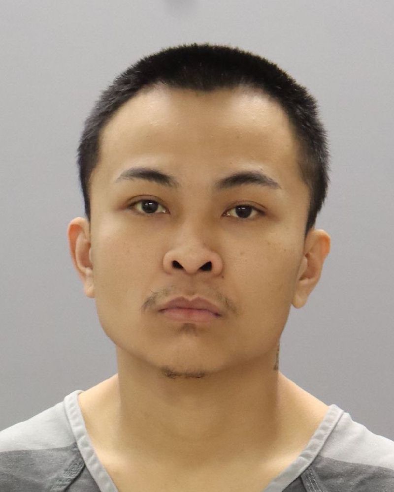 Mugshot of TYLER QUOC PHAN