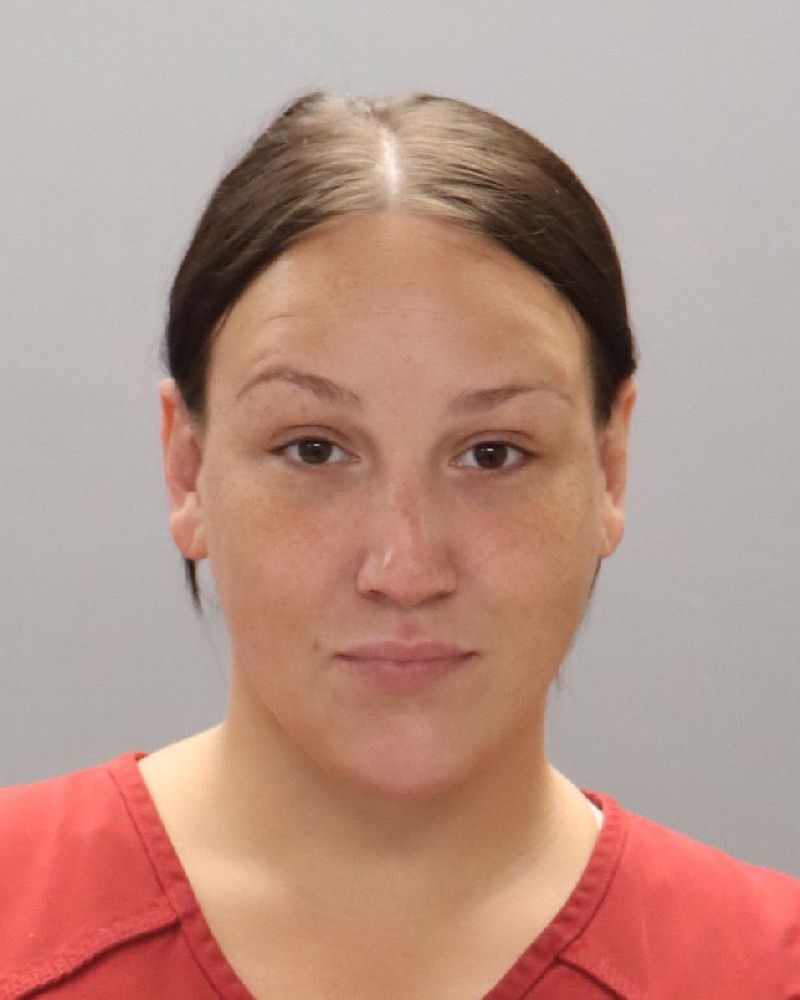 Mugshot of ERIN GRACE BROWN