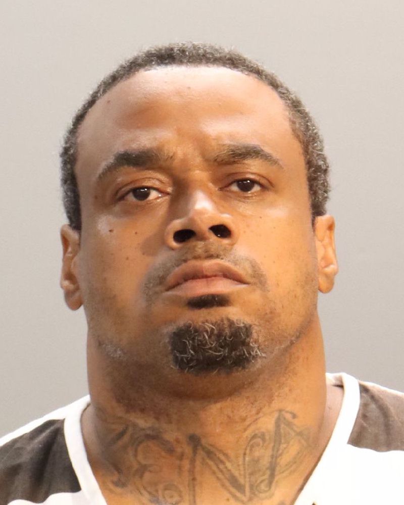 Mugshot of BRITTNEY TYRONE GOINS