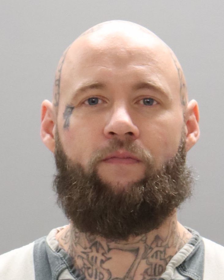 Mugshot of JAKE THOMAS LAWSON