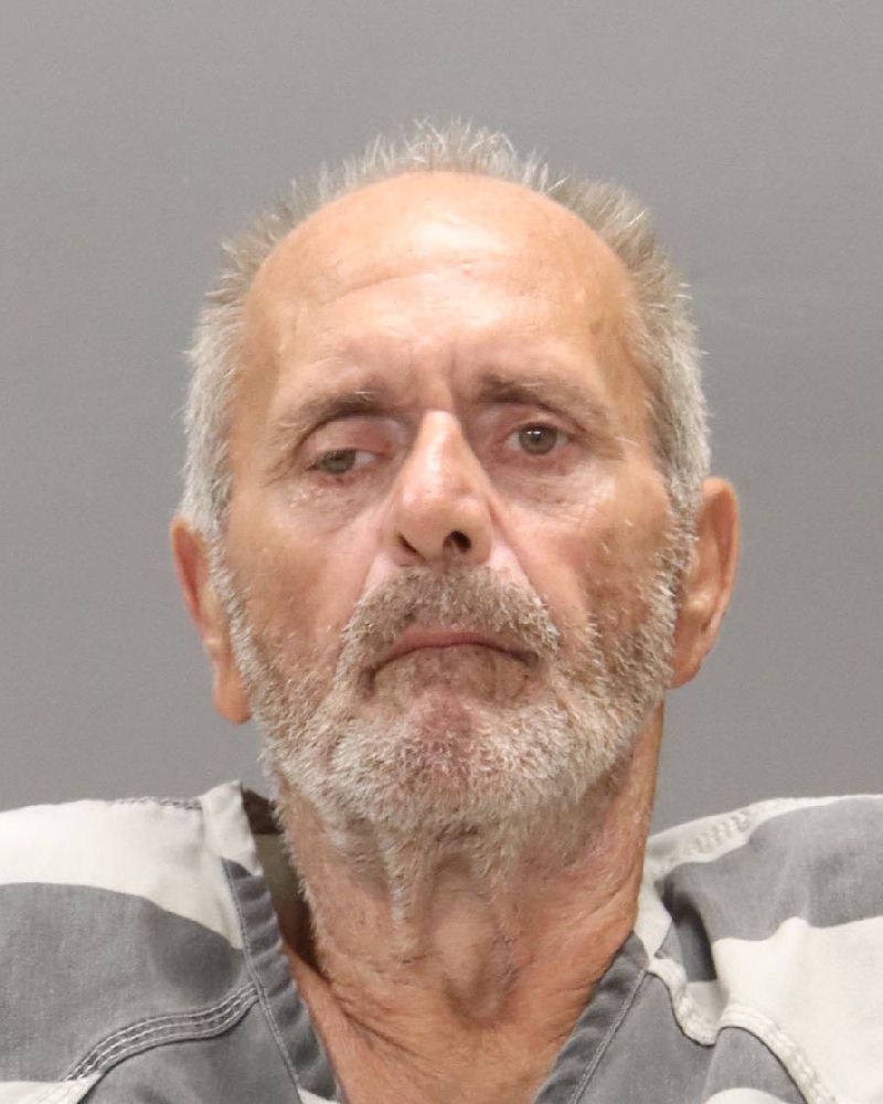 Mugshot of BRIAN EDWARD SANDEFUR