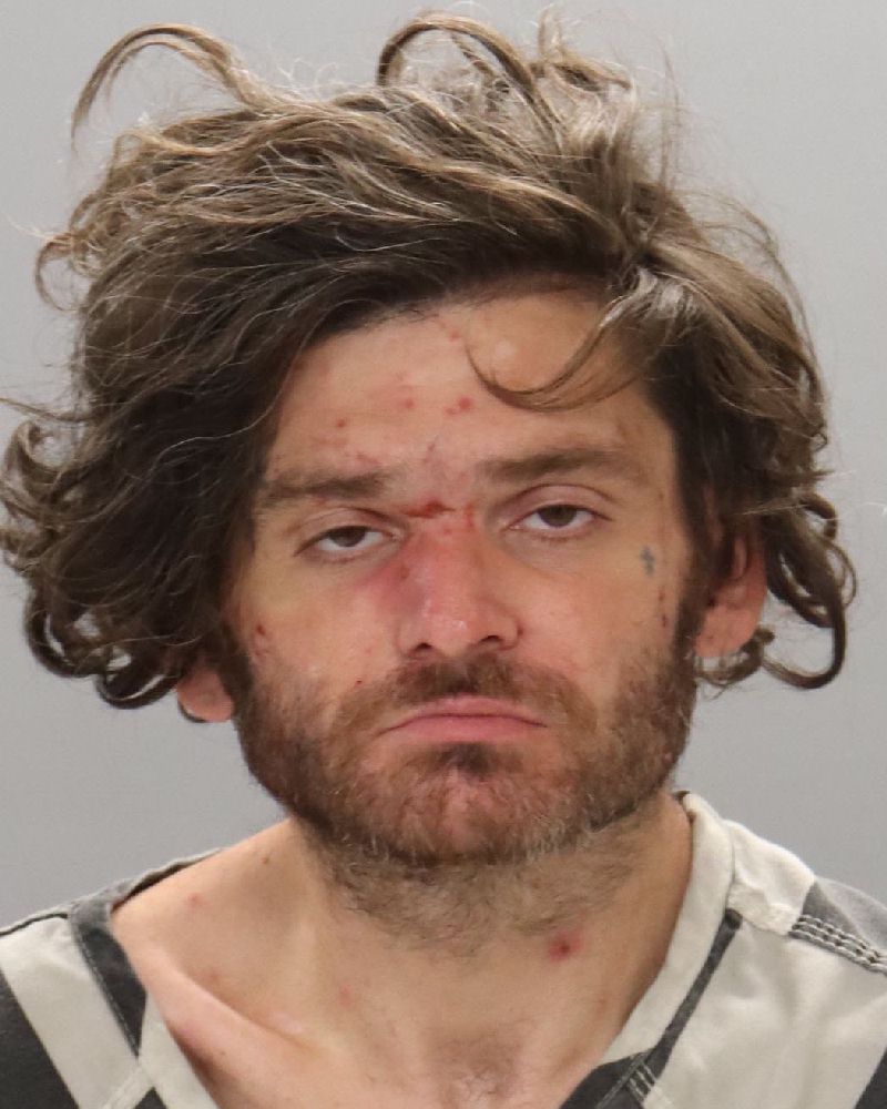 Mugshot of VIRGIL JUNIOR MARTIN