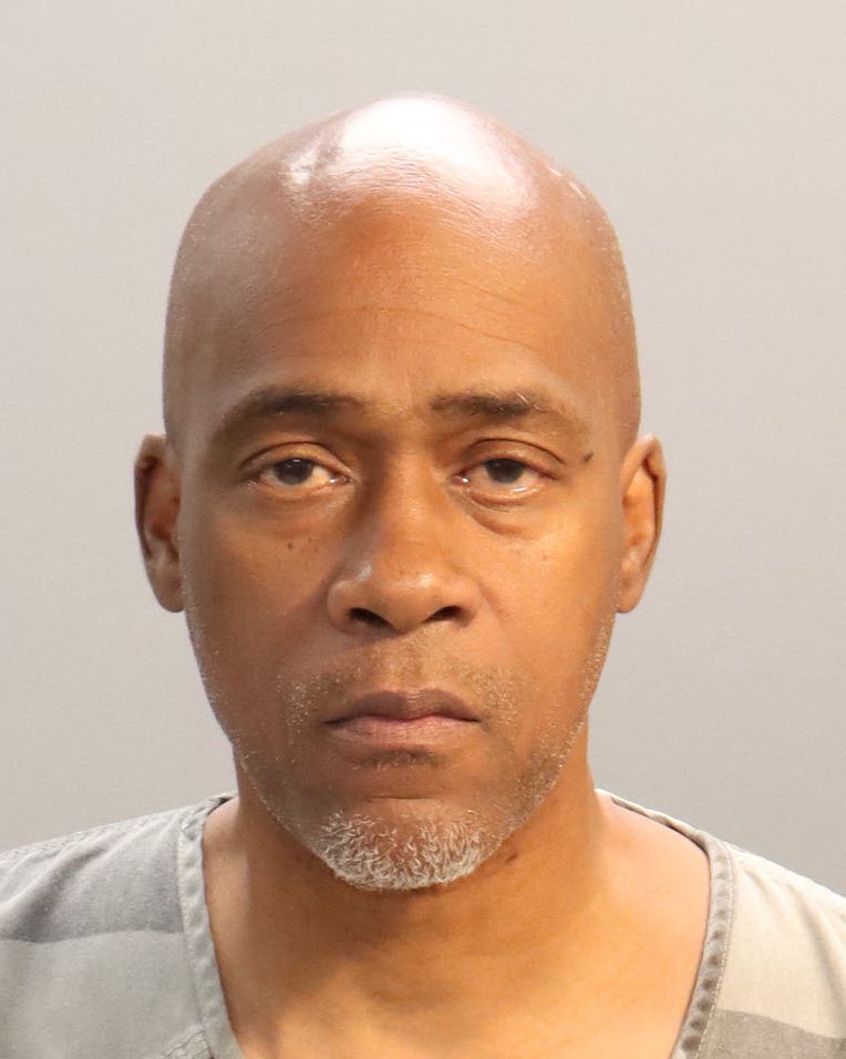 Mugshot of ELMER HARRIS