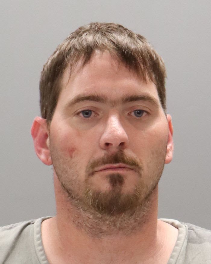Mugshot of CHRISTOHER TROY-JIM PITTS