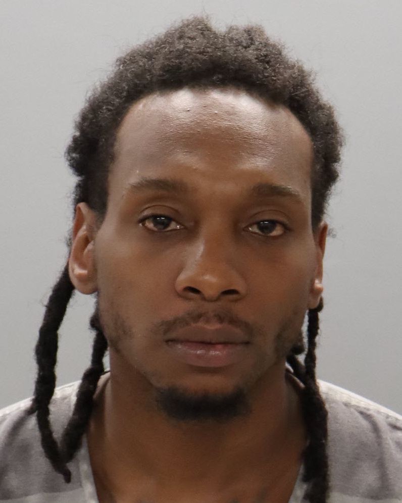 Mugshot of ALEORIC DARNELL WALKER