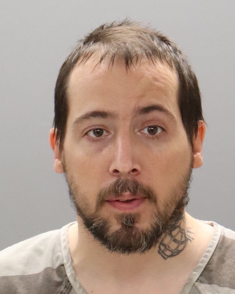 Mugshot of JONATHAN BAKER