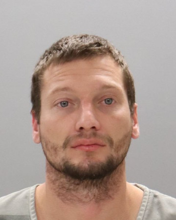 Mugshot of CODY DANIEL WILLIAMS