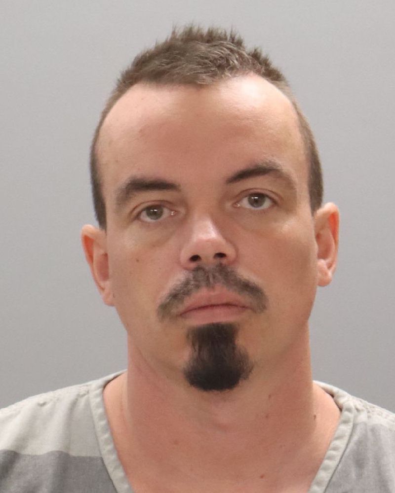 Mugshot of JOEY D BELCHER