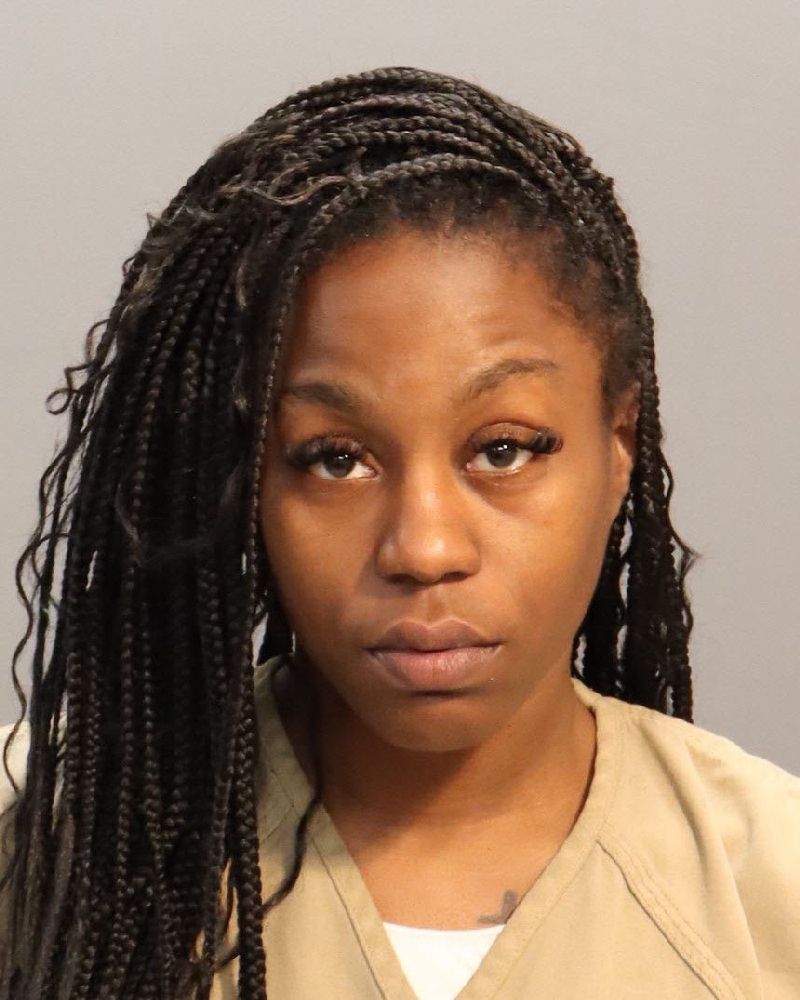 Mugshot of NYKEMA CHAQUEZE WILLIAMS
