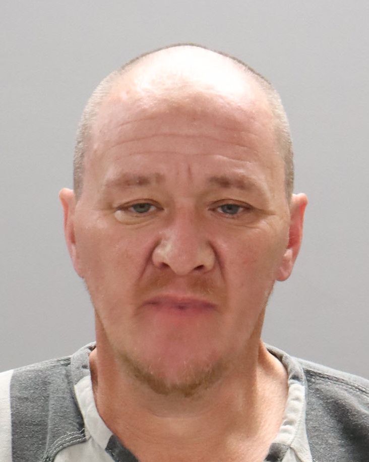 Mugshot of COREY KEITH ISBEL
