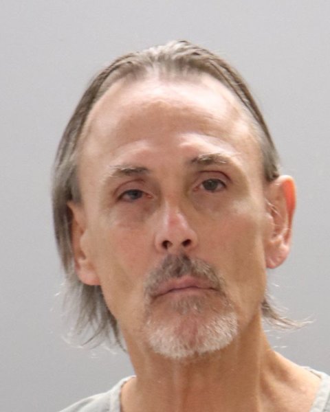 Mugshot of BART FORDHAM