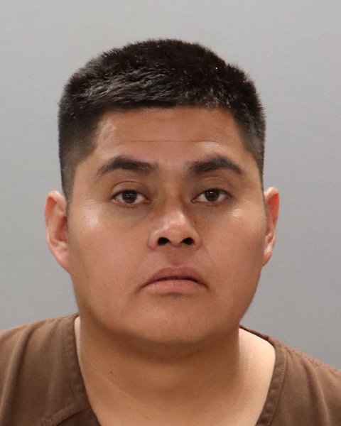 Mugshot of DOMINGO GONZALEZ-DOMINQUEZ