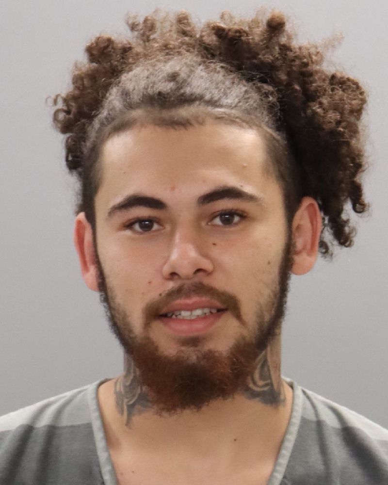 Mugshot of ABRAHAM JACOB SANTIAGO