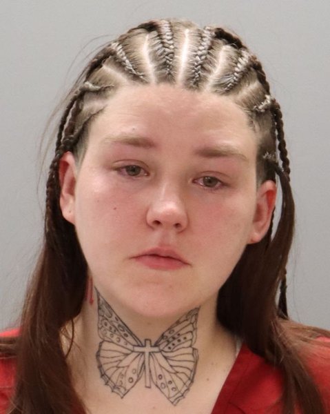 Mugshot of KAELEIGH JO MOUNT