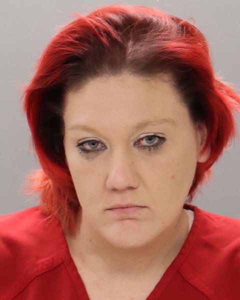 Mugshot of KYLEIGH STRANGE
