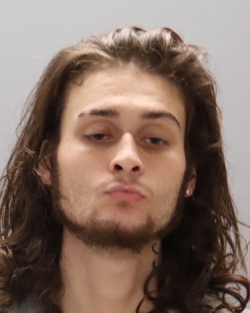 Mugshot of WILLIAM DYLAN USRY