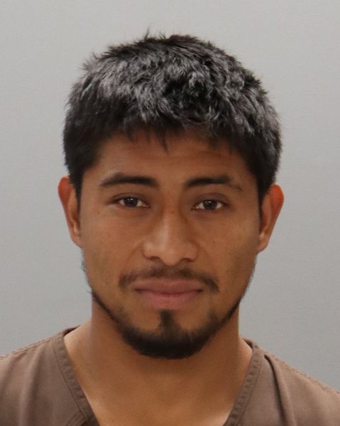 Mugshot of JOSMAR GONZALES-PEREZ