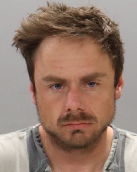 Mugshot of MATTHEW TYLER BANKS