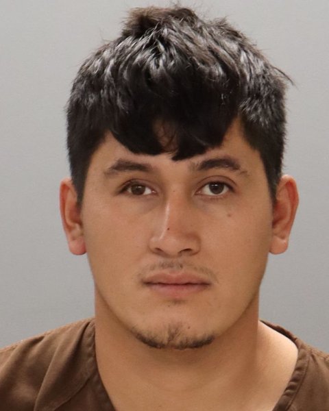 Mugshot of MELVIN RANULFO CASTANEDA- MERIDA