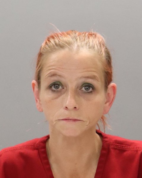 Mugshot of BRITTANY NICOLE JESTER